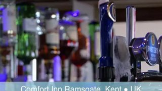 Comfort Inn Ramsgate, UK - Explore the Hotel with the General Manager