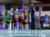 Comfort Inn Ramsgate, UK - Explore the Hotel with the General Manager