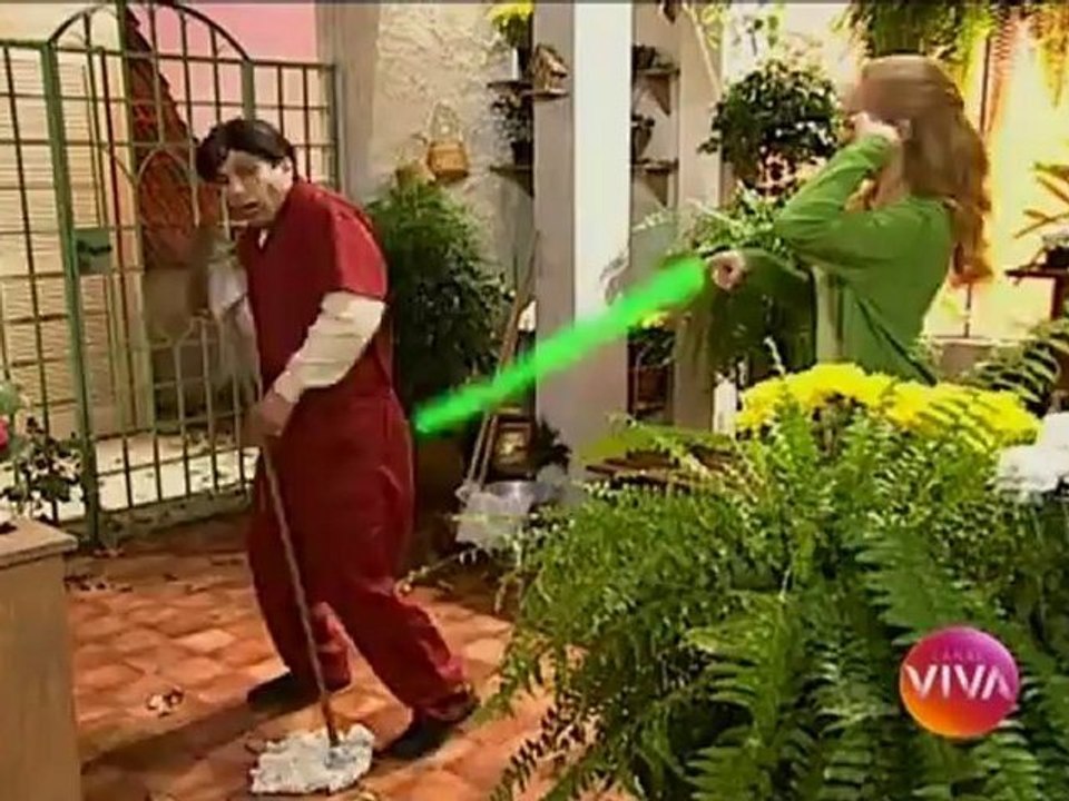 CAÇA TALENTOS - CAPITULO 21 - BATONS MÁGICOS