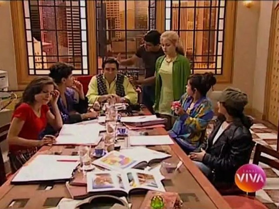 CAÇA TALENTOS - CAPITULO 22 - BATONS MÁGICOS