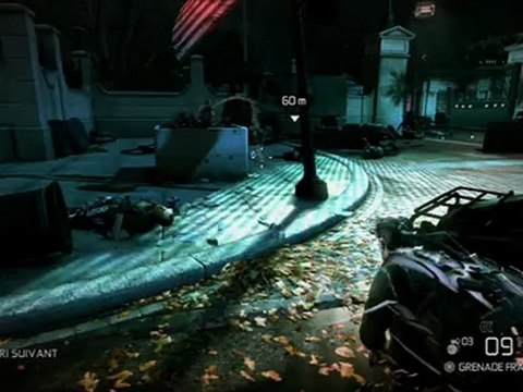 WT Splinter Cell : Conviction [12] À la Maison Blanche