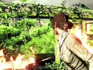 Far Cry 3 - Bande-annonce "Burning Hotel Escape"