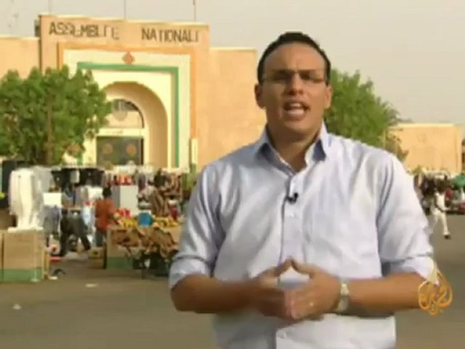 النيجر .. المجلس الحاكم