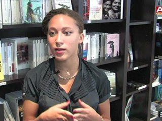 Portrait d'un jour : Leslie Joséphine