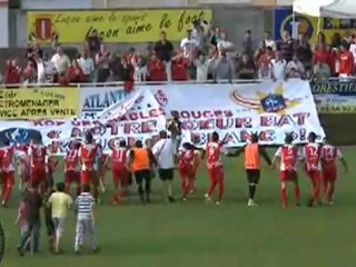 CFA : Viry-Châtillon - Luçon (3-1)