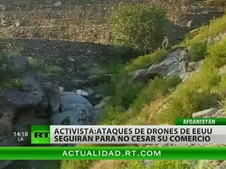 (VÍDEO) Simpatía hacia Al Qaeda en alza  ¿Efecto colateral de los drones de EE. UU.  – RT