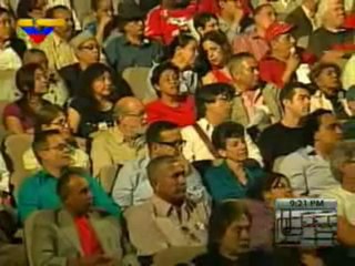 (VÍDEO) Contragolpe: Entrevista a Ministro Calzadilla e integrantes Red de Intelectuales y Artistas  1/2