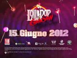 Lollipop Chainsaw - combo trailer [HD 720p]