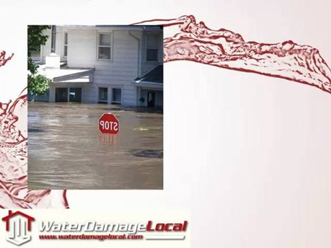 North Myrtle Beach, North Carolina - Local Basement Flooding