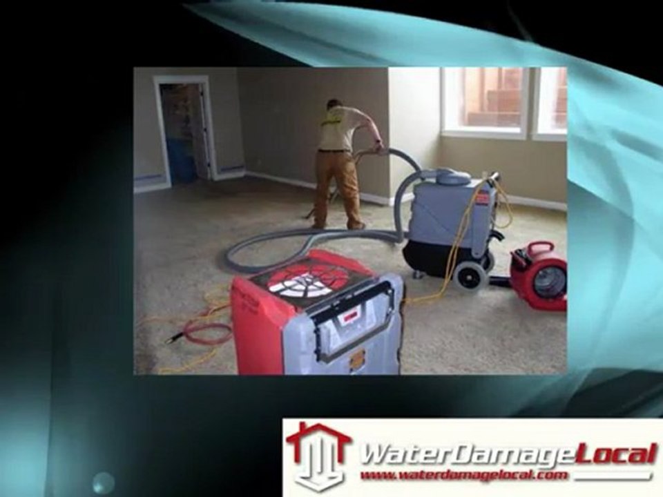 North Myrrtle Beach, North Carolina - Local Flooded Basement Cleanup