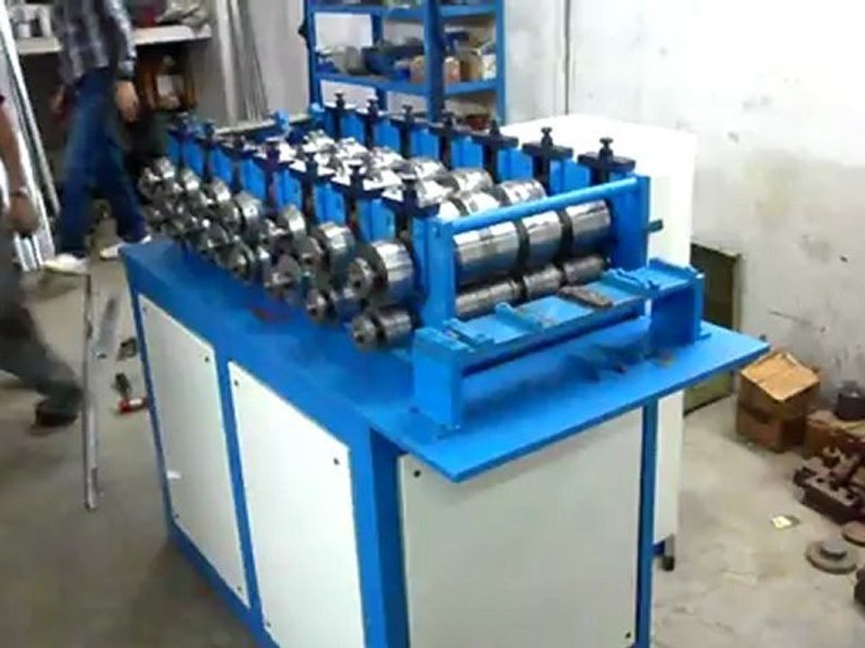 Roll Forming Machine In India