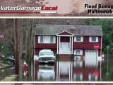 Multnomah Flood Damage - Sewage Flooding Clean Up
