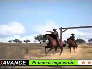 Videoavance de Red Dead Redemption en HobbyNews.es