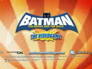 Trailer de Batman: El intrepido Batman en HobbyNews.es