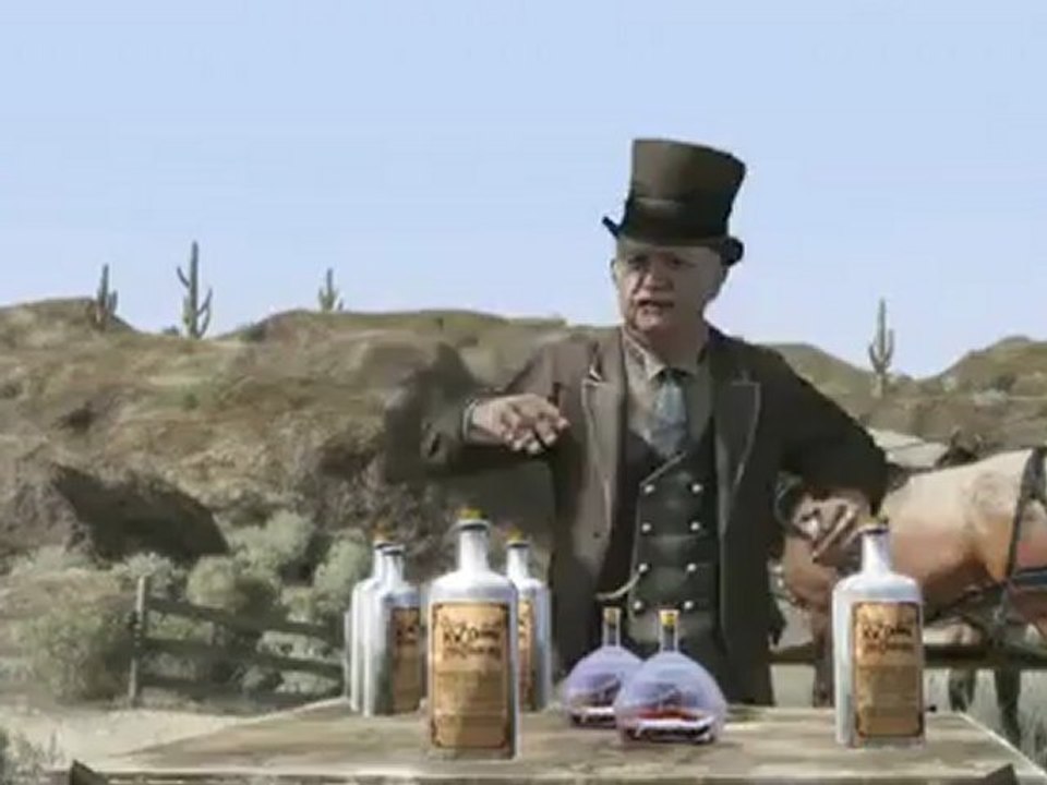 Red Dead Redemption por John Hillcoat