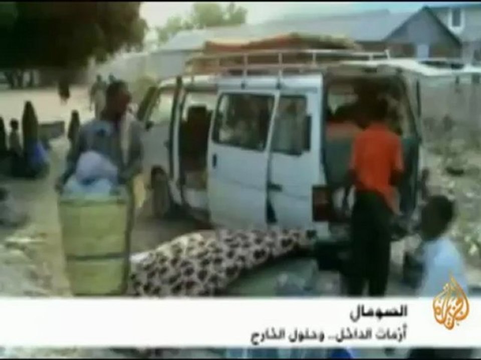 الصومال..أزمات الداخل وحلول الخارج