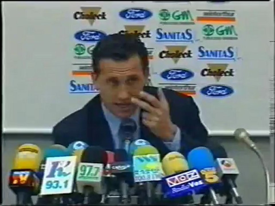 1997.02.02: Valencia CF 1 - 1 Racing de Santander (Resumen)