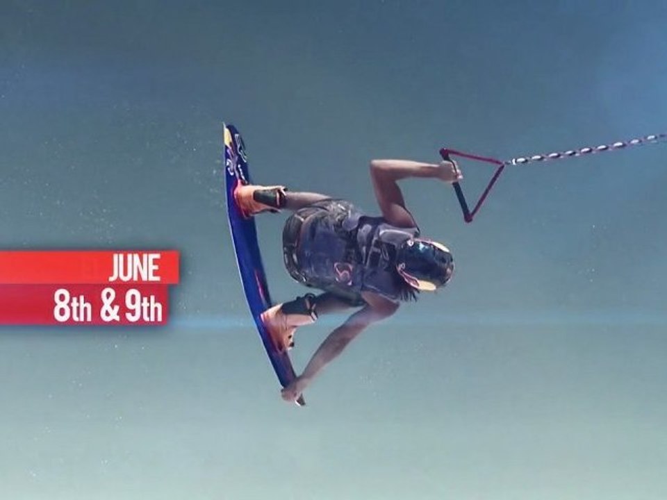 Redbull - Art Of Wake 2012 Video
