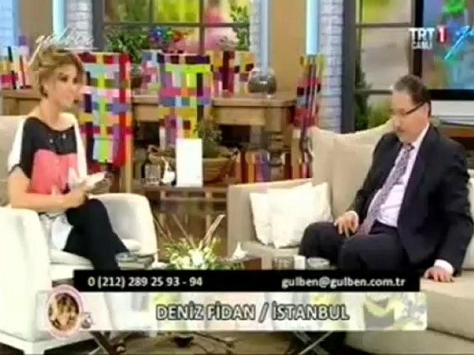 Gülben'den 'Selamün Aleyküm' Tartışması