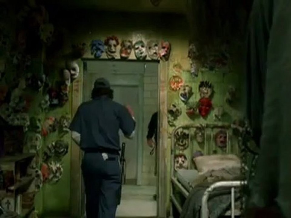 Halloween (2007) - Bloopers and Outtakes