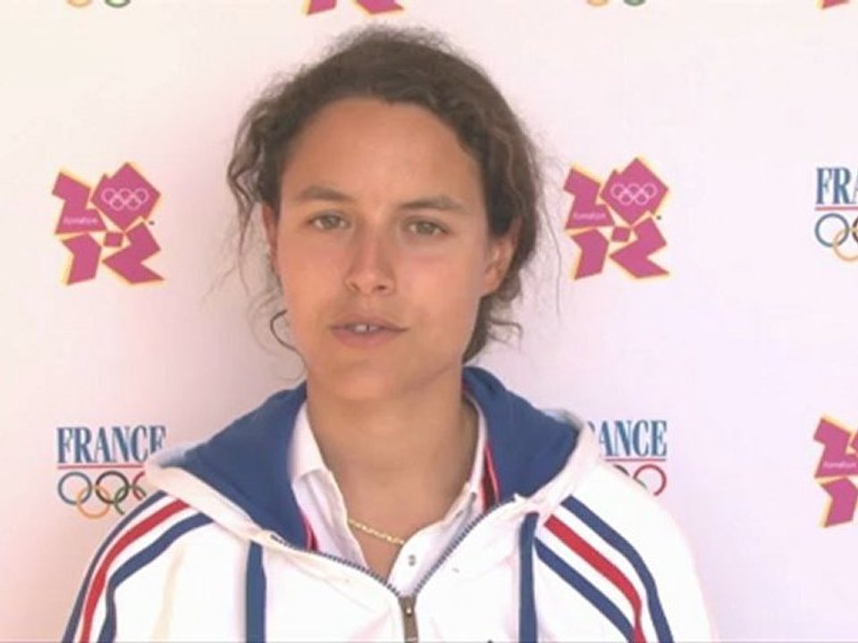 Elodie Bertrand - Voile