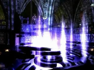 Skyrim Dawnguard DLC Trailer