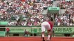 Rafael Nadal VS Denis Istomin Roland Garros 2012 Highlights