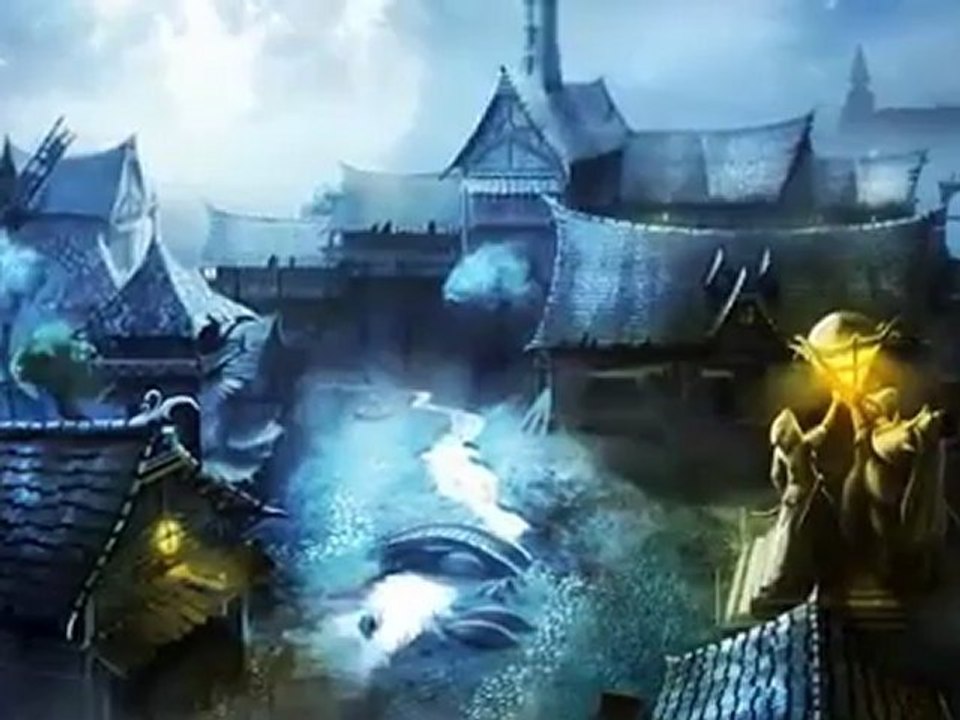 Trine 2 Teaser en el E3 2010