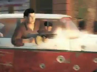 Mafia 2 Trailer televisivo