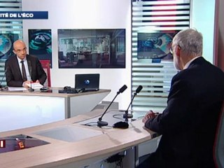 Le 25 mai 2012, Dennis Meadows était l'invité éco d'Emmanuel Kessler sur LCI
