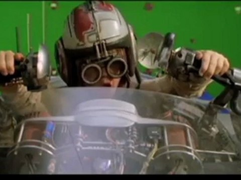 Star Wars Episode I - Bloopers and Outtakes