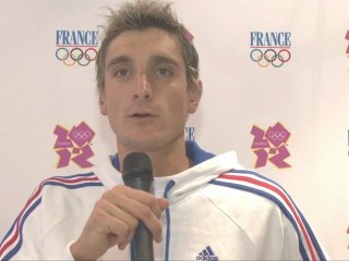 Laurent Vidal - Triathlon