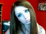Valeria Lukyanova Webcam