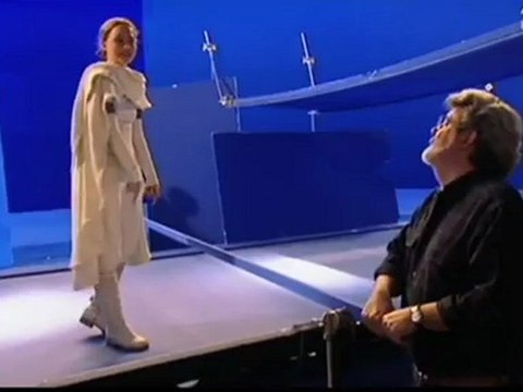 Star Wars Episode II - Bloopers and Outtakes