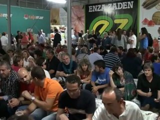 El teatro también es para los invernaderos