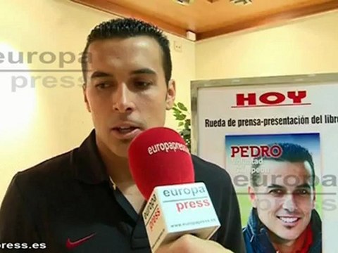 Pedro ve bien que compitan las selecciones catalanas