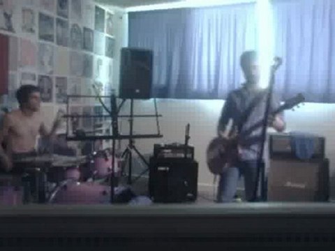 Screaming Eagles en Noise off festival