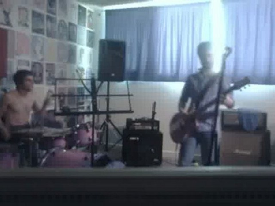 Screaming Eagles en Noise off festival