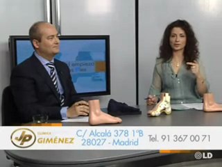 La Salud empieza por los pies - 14/01/09