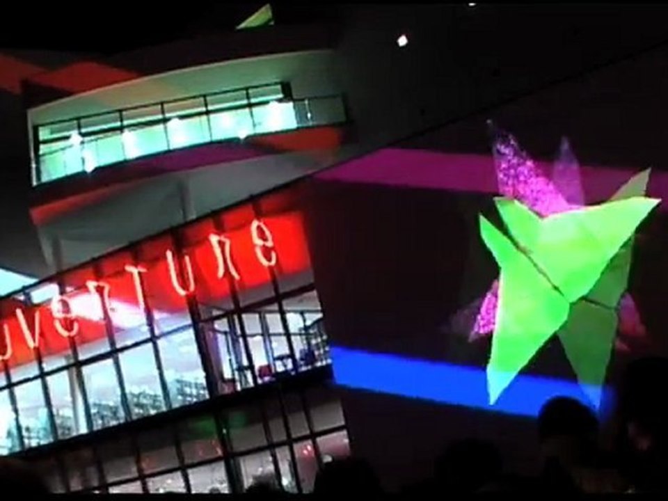 MEDIAFETE : INAUGURATION DE LA MEDIATHEQUE PERSEPOLIS, LE MAKING OF