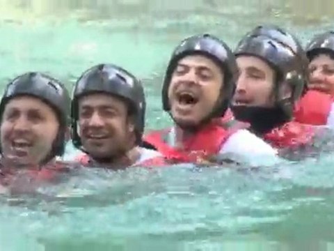 Köprülü Kanyon Rafting 27 Mayıs 2012 HQ