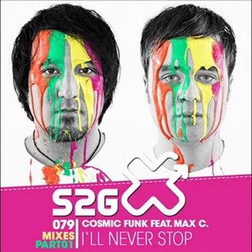 Cosmic Funk ft Max'C - I'll Never Stop (Ian Osborn & Nicolas Francoual Remix)