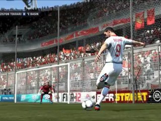 TÜR 2-0 ALM  FİFA 12 Geniş Özet