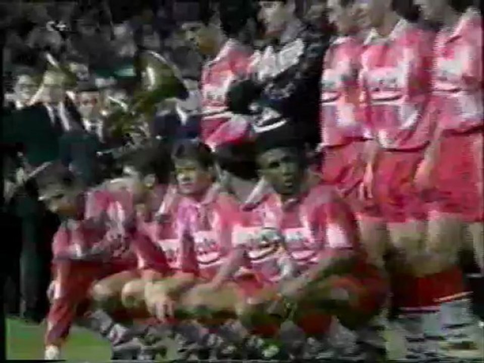 1997.02.24: Valencia CF 2 - 1 SD Compostela (Resumen)