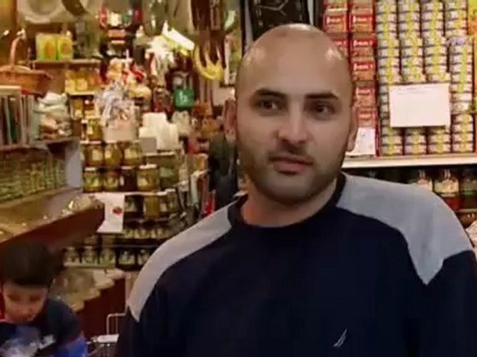 The Arab Street - New York - 7 Dec 09 - Part 1