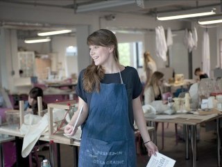 Syriane : du design en maison de retraite