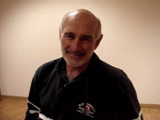 Pierre Ailhaud évoque l'hommage à Jean Varraud avec... Zizou