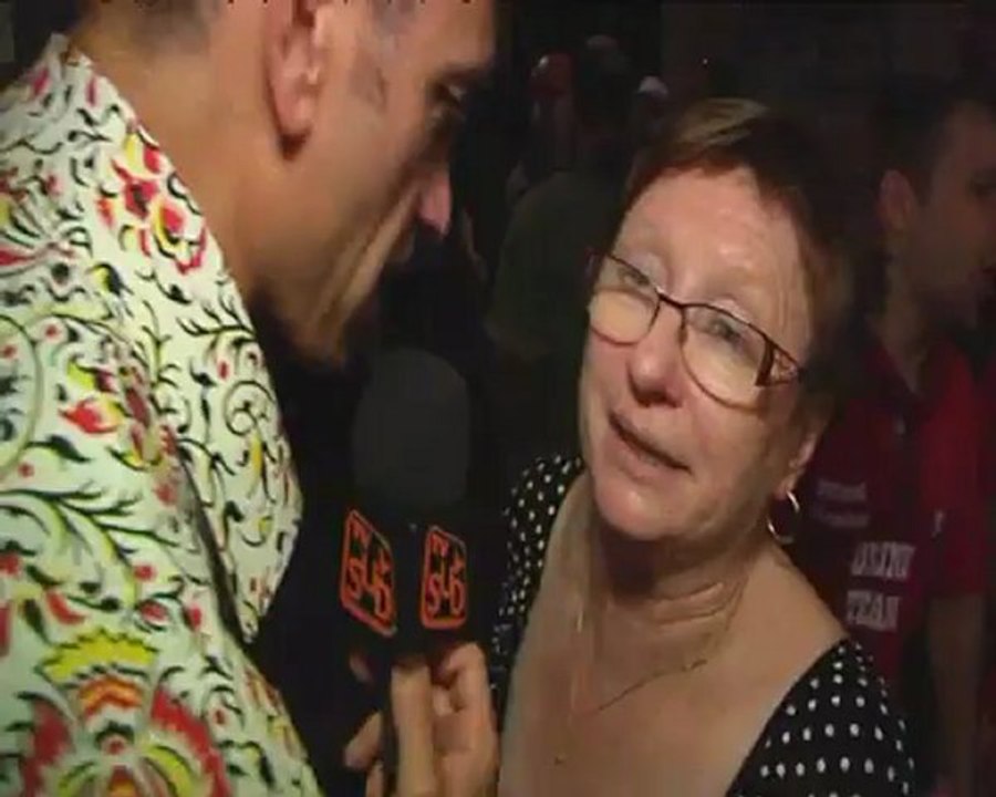 Les Aléas de la Féria de Nimes 27/05/12 soir part5