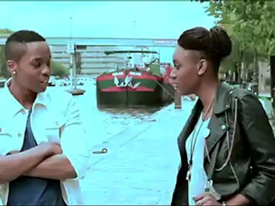 LOGOBI GT feat. BB MODEL - Dis le moi (CLIP OFFICIEL)