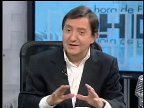 Entrevista a Jaime Mayor Oreja - 15/01/09